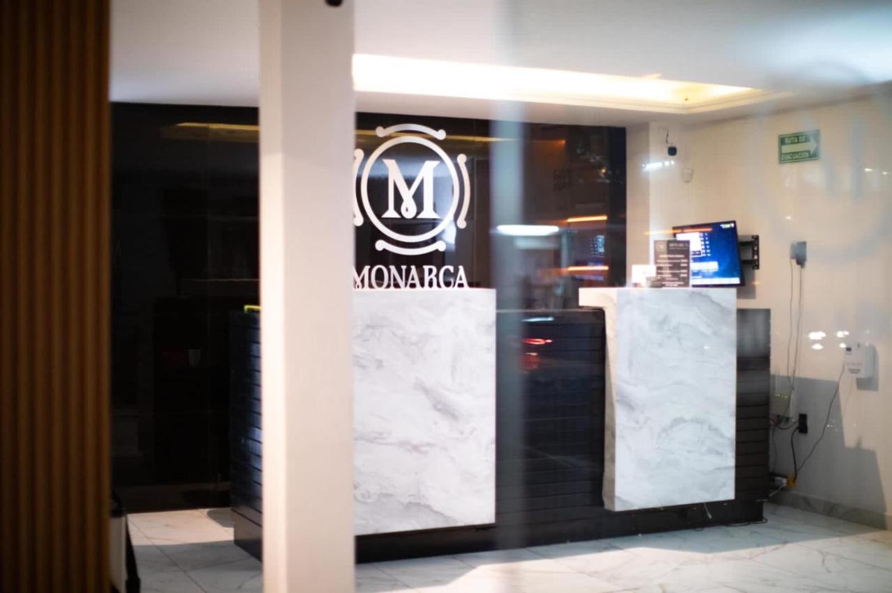 Hotel Boutique Monarca El Paraíso Exterior foto