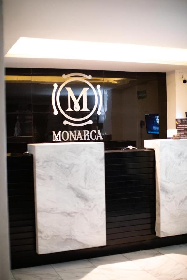 Hotel Boutique Monarca El Paraíso Exterior foto